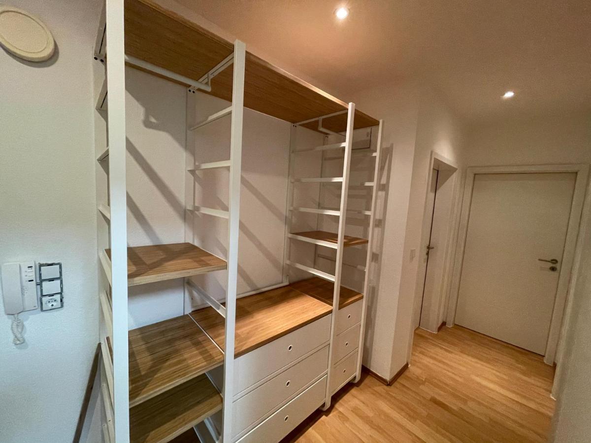 Paradise Apartments Dortmund Eksteriør bilde