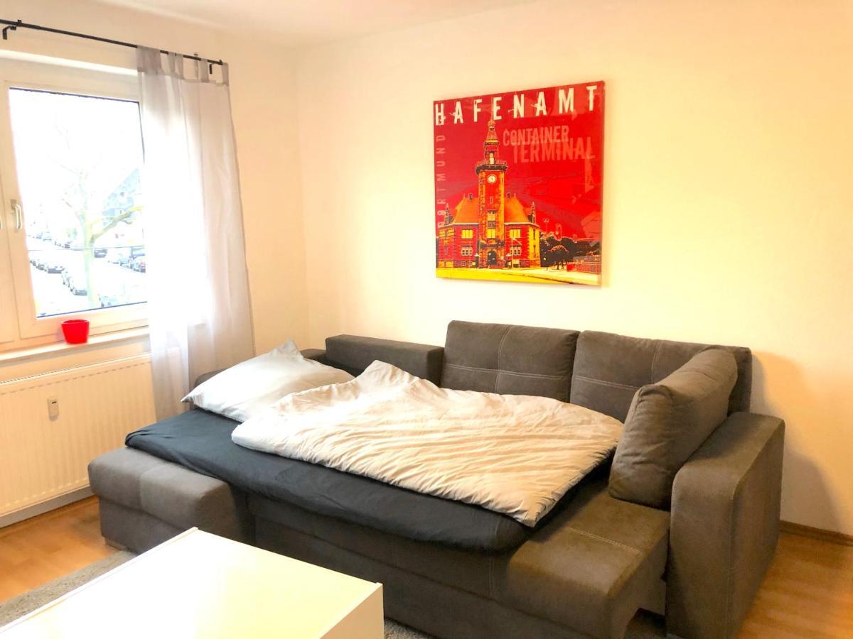 Paradise Apartments Dortmund Eksteriør bilde