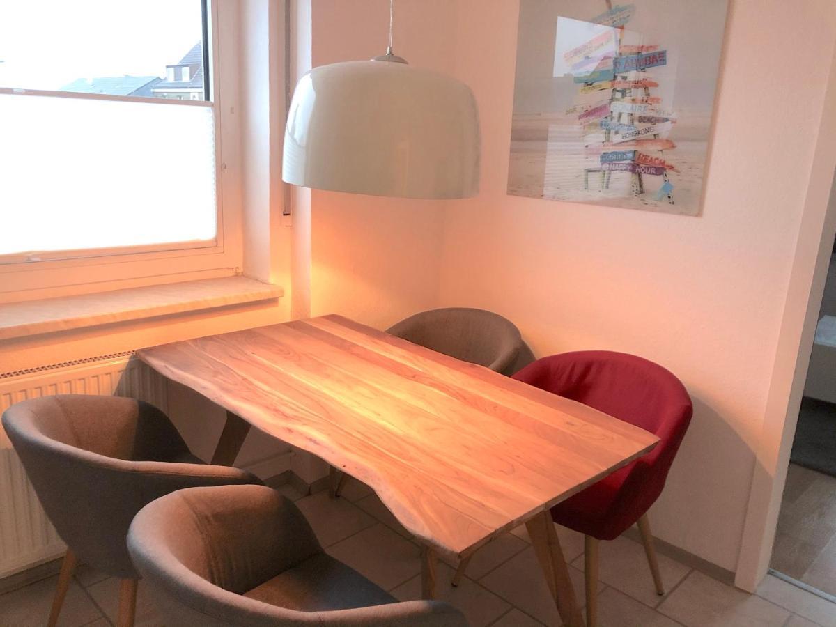 Paradise Apartments Dortmund Eksteriør bilde